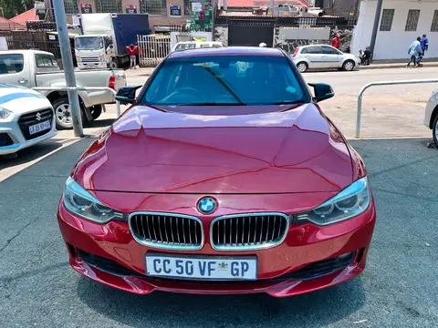 BMW 3 Series 320d