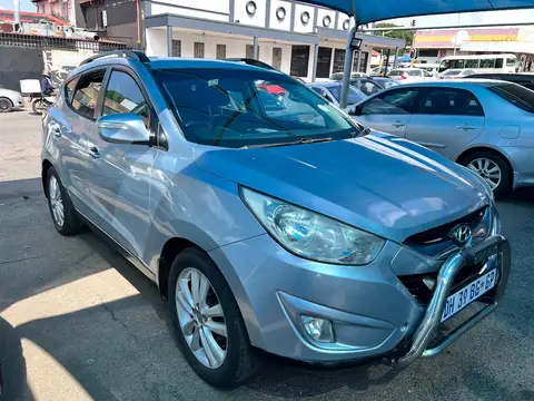 Hyundai IX35