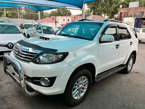 Toyota Fortuner