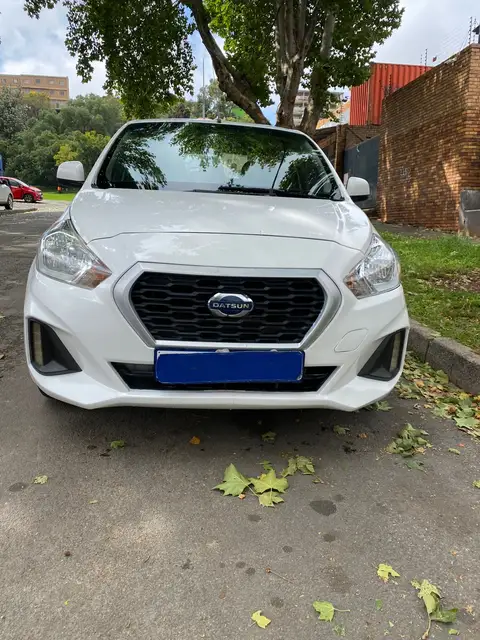 Datsun Go 1.2