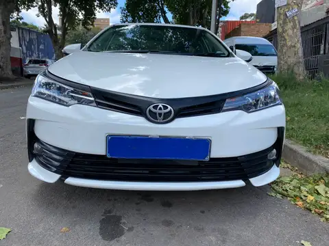 Toyota Corolla Prestige 1.6 Automatic 