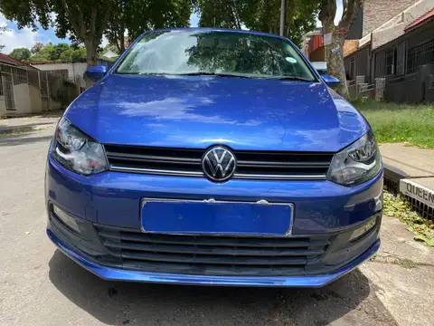 Volkswagen Polo Vivo 1.4 Comfortline 