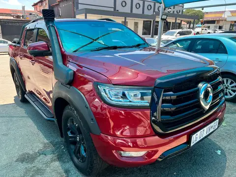 GWM P-Series Black Edition LS