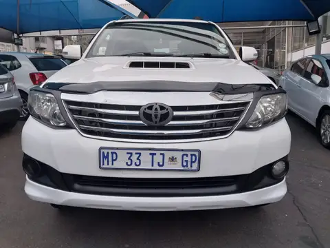 Toyota Fortuner 2.5 d4d