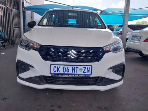 Suzuki Ertiga 1.5