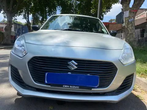 Suzuki Swift 1.2