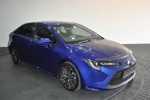 Toyota Corolla 2.0 XR CVT