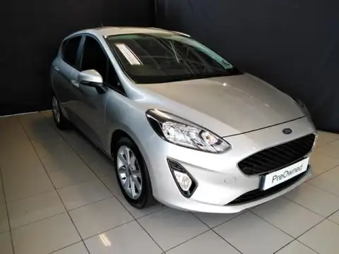 Ford Fiesta 1.0T Trend 