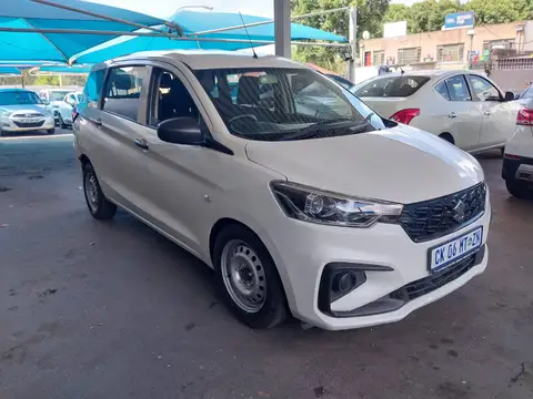 Suzuki Ertiga 1.5