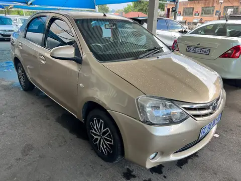 Toyota Etios