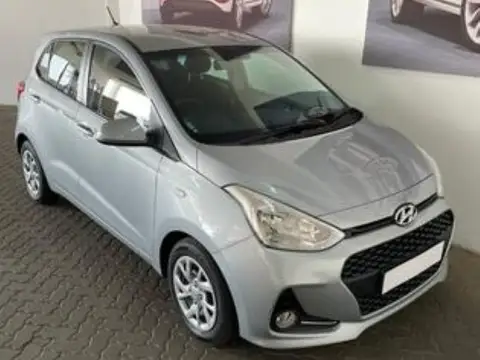 Hyundai Grand i10 1.0 Motion