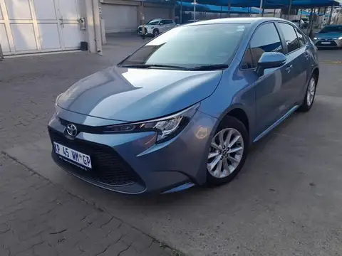 Toyota Corolla 1.8 XS CVT