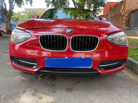 BMW 1 Series 116i Automatic 