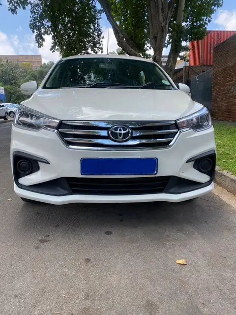 Toyota Rumion 1.5 SX