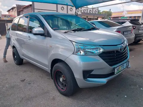 Toyota Avanza 1.4