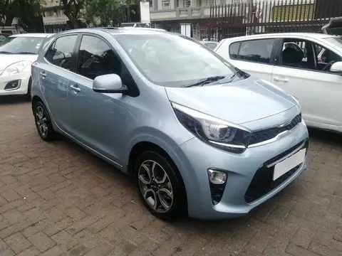 Kia Picanto 1.0 Smart