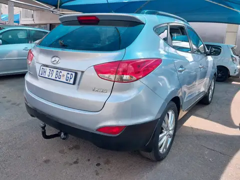 Hyundai IX35 2.0
