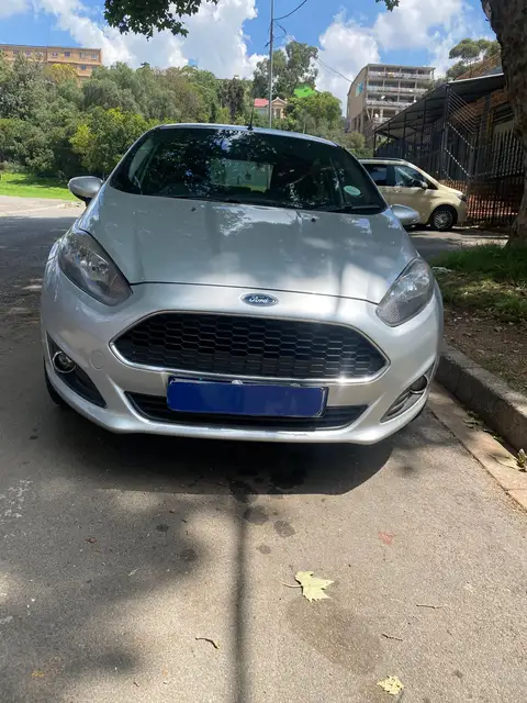 Ford Fiesta 1.0 Ecoboost Automatic 