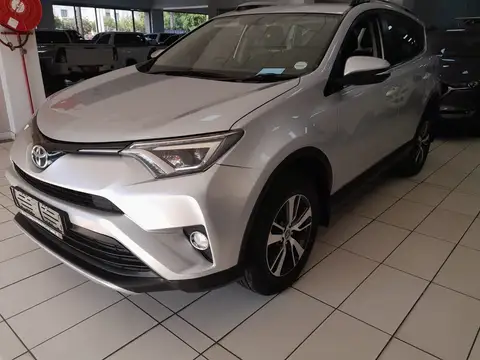 Toyota Rav4 2.0 GX 