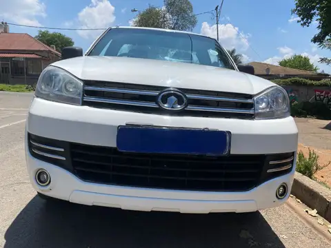 GWM Steed 5 2.0 Workhorse