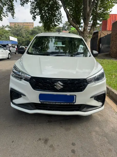 Suzuki Ertiga 1.5 Manual 