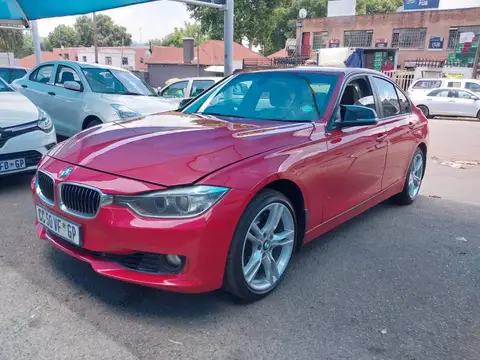 BMW 3 Series 320d 320d