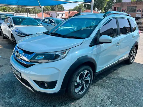 Honda BR-V