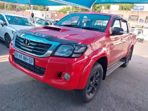 Toyota Hilux Double Cab 3.0 KZ-TE