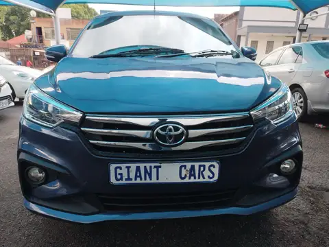 Toyota Rumion 1.5 GLS