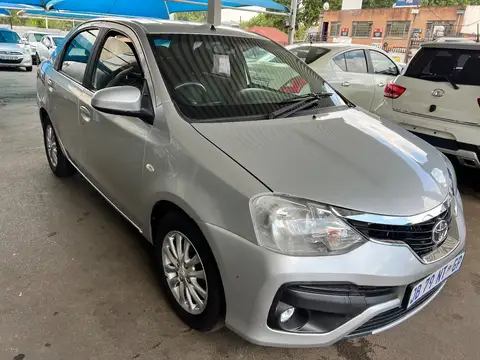 Toyota Etios