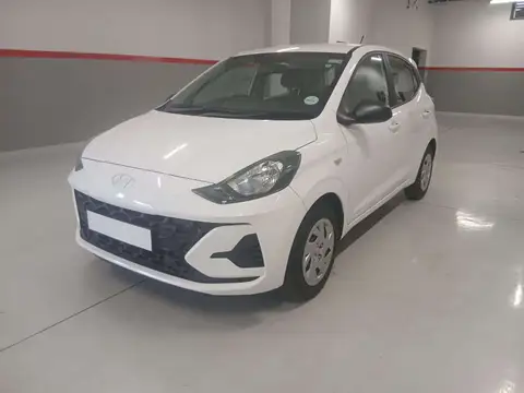 Hyundai Grand i10 1.2 Motion/Premium A/T 