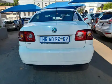Volkswagen Polo Vivo