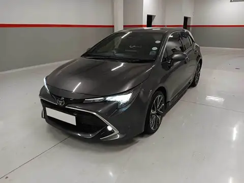 Toyota Corolla 1.2T XR CVT