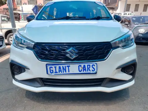 Suzuki Ertiga 1.5 7searers