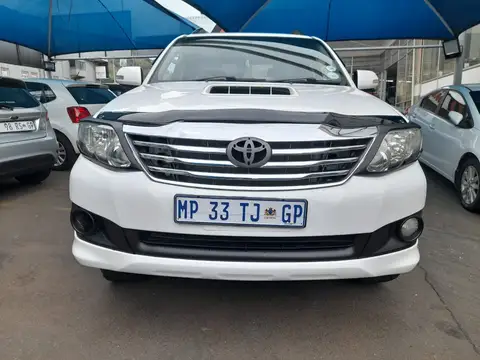 Toyota Fortuner