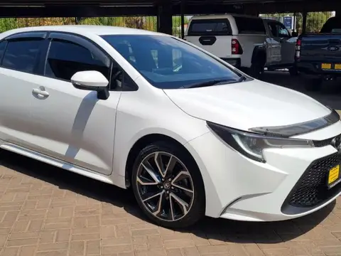 Toyota Corolla 2.0 XR