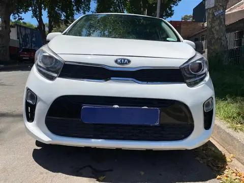 Kia Picanto 1.0 Automatic 
