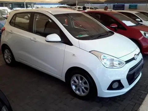 Hyundai Grand i10 1.25 Motion