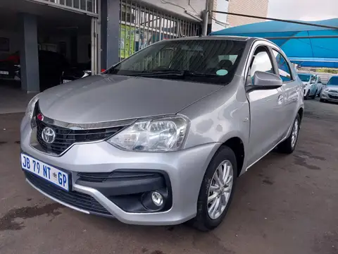 Toyota Etios 1.5