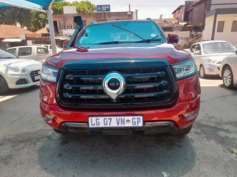 GWM P-Series 2.0 4X4 Limited Edition