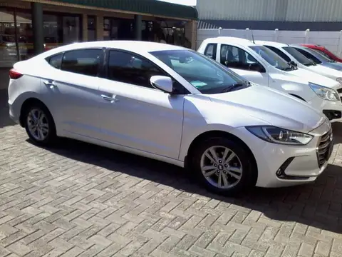 Hyundai Accent 1.6 Executive