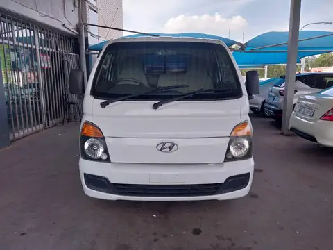 Hyundai H100