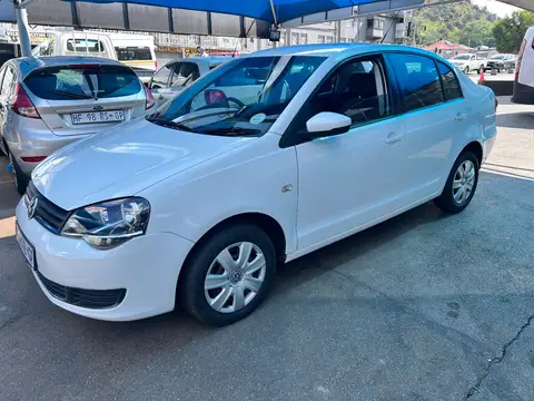 Volkswagen Polo Vivo