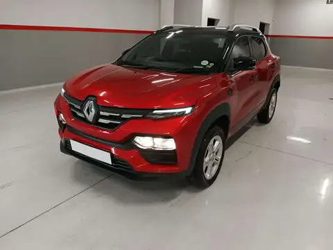 Renault Kiger 1.0 Turbo Zen