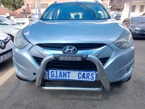 Hyundai IX35 Automatic