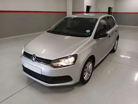 Volkswagen Polo Vivo 1.4 Hatch Trendline 5 Door 