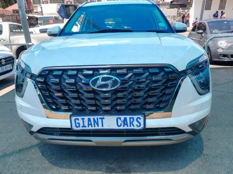Hyundai Creta 1.5D Elite 7seaters