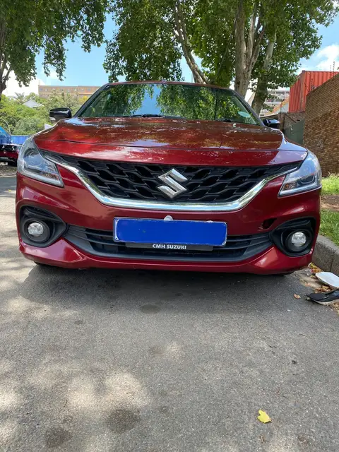 Suzuki Baleno 1.5