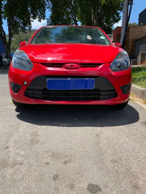 Ford Figo 1.4 Trend