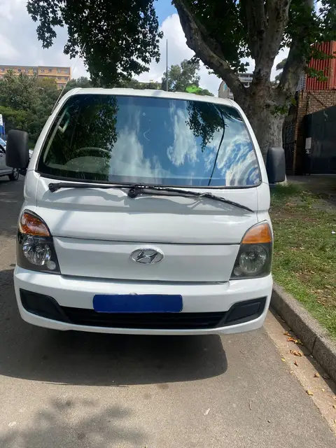 Hyundai H100 2.6